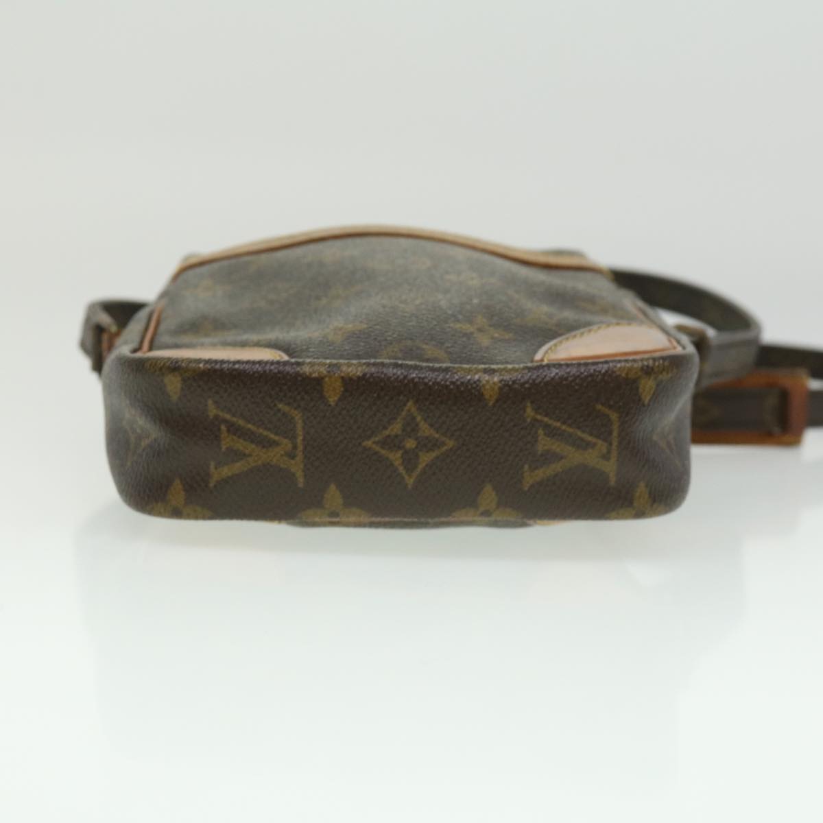 LOUIS VUITTON Monogram DanubeMM Shoulder Bag M45264 LV Auth 32336