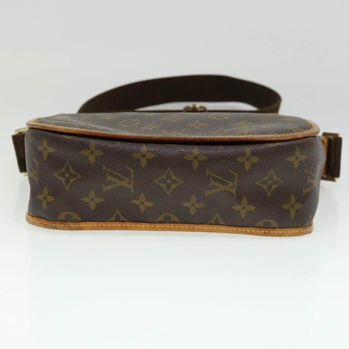 LOUIS VUITTON Monogram Messenger Bosphore PM Shoulder Bag M40106 LV Auth 32351