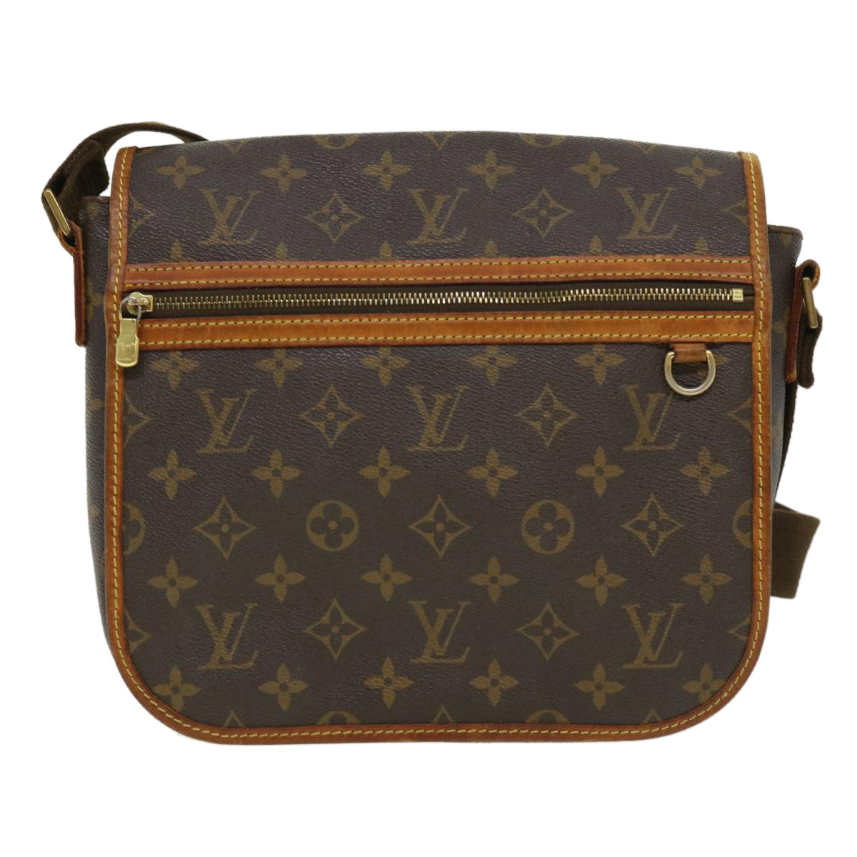 LOUIS VUITTON Monogram Messenger Bosphore PM Shoulder Bag M40106 LV Auth 32351