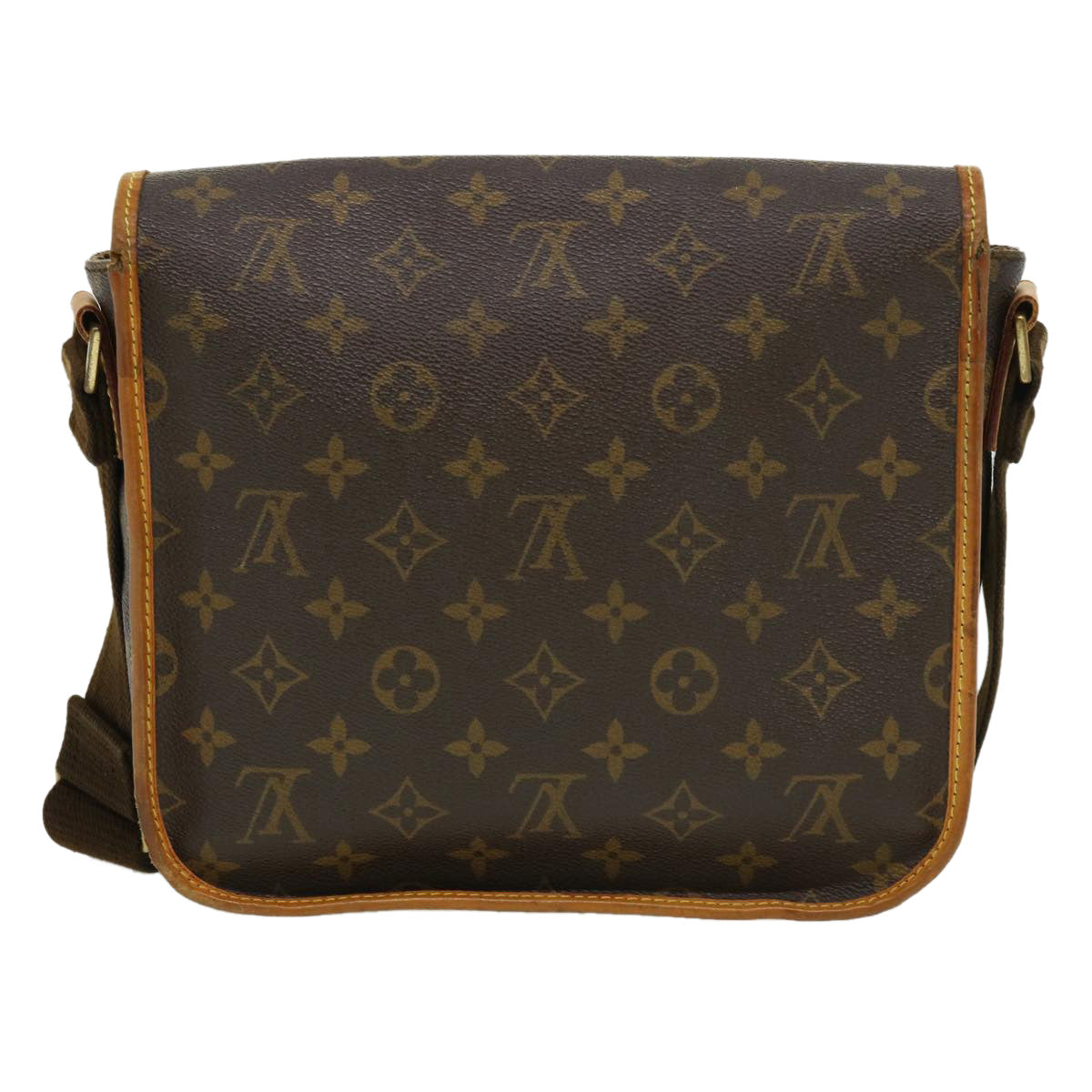 LOUIS VUITTON Monogram Messenger Bosphore PM Shoulder Bag M40106 LV Auth 32351 - 0