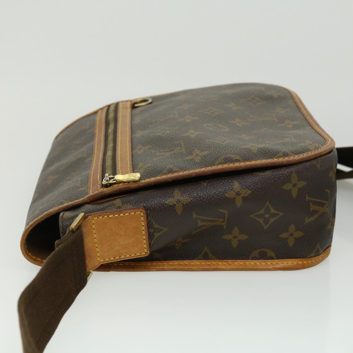 LOUIS VUITTON Monogram Messenger Bosphore PM Shoulder Bag M40106 LV Auth 32351