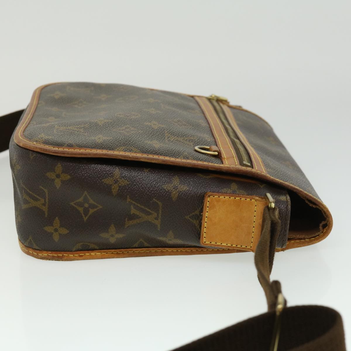 LOUIS VUITTON Monogram Messenger Bosphore PM Shoulder Bag M40106 LV Auth 32351