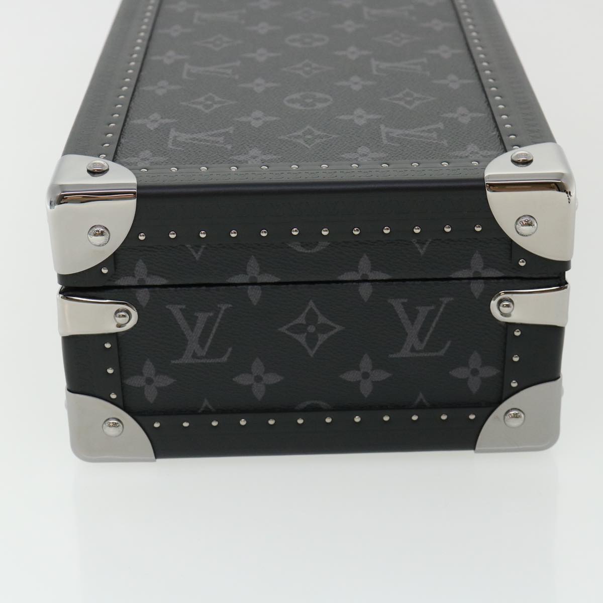 LOUIS VUITTON Coffret 8 Montor Accessory Case Watch case M20016 LV Auth 32375A