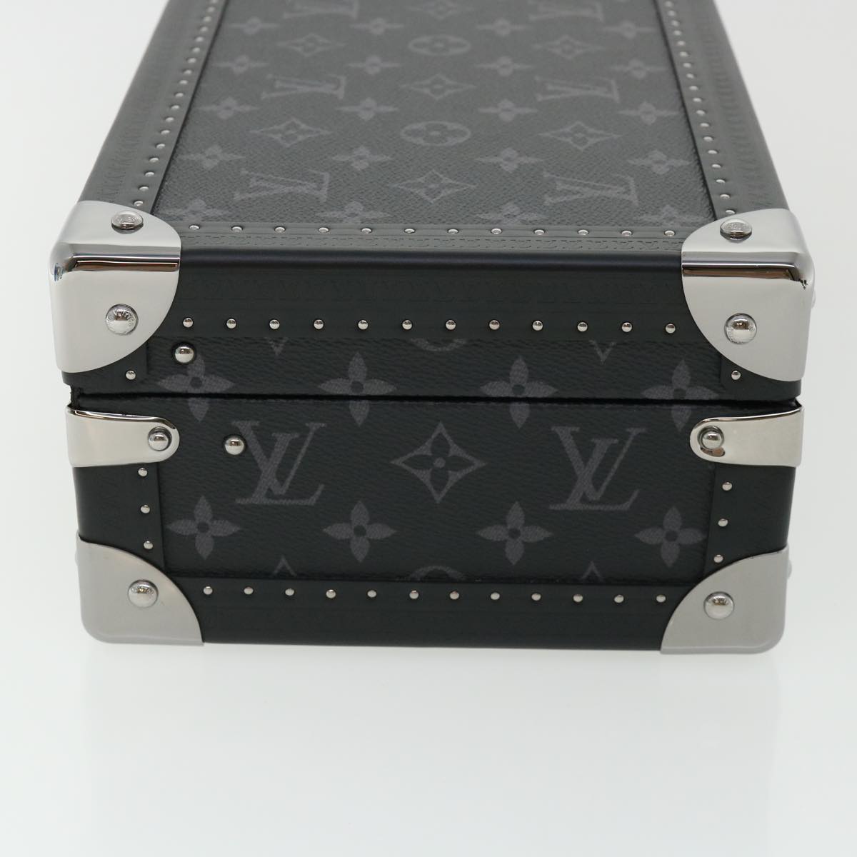 LOUIS VUITTON Coffret 8 Montor Accessory Case Watch case M20016 LV Auth 32375A