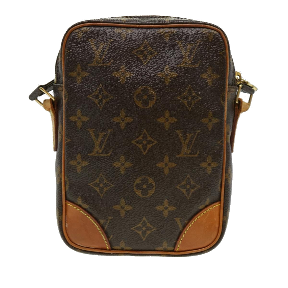 LOUIS VUITTON Monogram Danube Shoulder Bag M45266 LV Auth 32385 - 0
