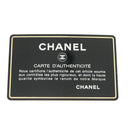 CHANEL Matelasse Pair Shoulder Bag Lamb Skin White CC Auth 32416A-40