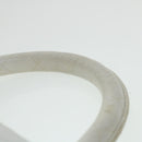 CHANEL Matelasse Pair Shoulder Bag Lamb Skin White CC Auth 32416A-7