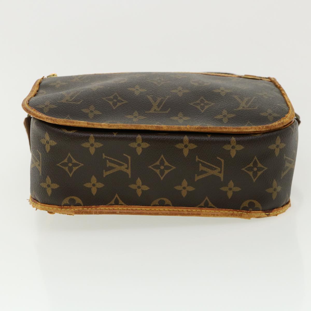 LOUIS VUITTON Monogram Messenger Bosphore PM Shoulder Bag M40106 LV Auth 32522