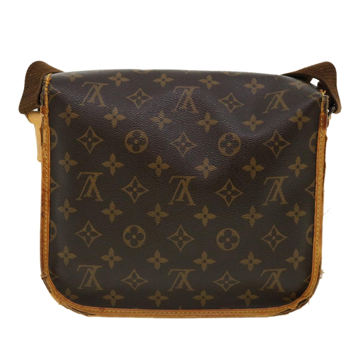 LOUIS VUITTON Monogram Messenger Bosphore PM Shoulder Bag M40106 LV Auth 32522 - 0