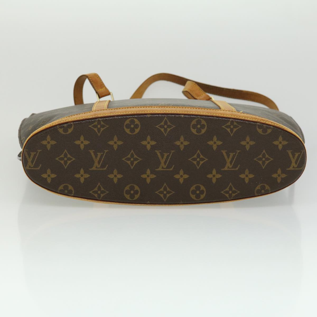 LOUIS VUITTON Monogram Babylone Tote Bag M51102 LV Auth 32564