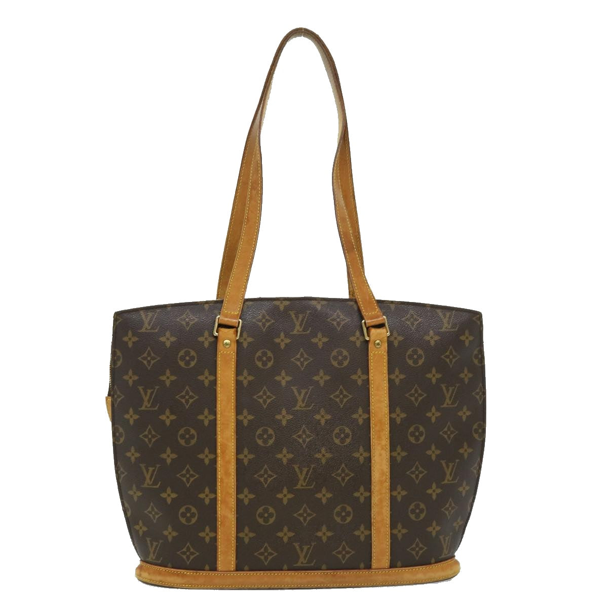 LOUIS VUITTON Monogram Babylone Tote Bag M51102 LV Auth 32564 - 0