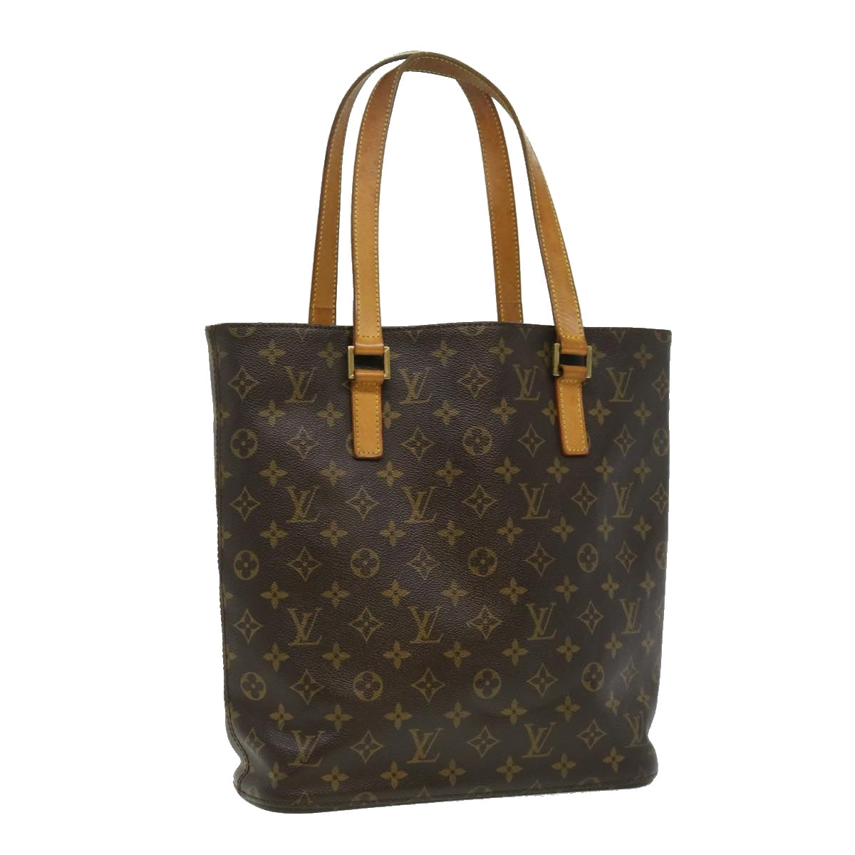 LOUIS VUITTON Monogram Vavin GM Tote Bag M51170 LV Auth 32565