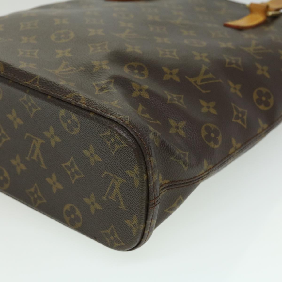 LOUIS VUITTON Monogram Vavin GM Tote Bag M51170 LV Auth 32565