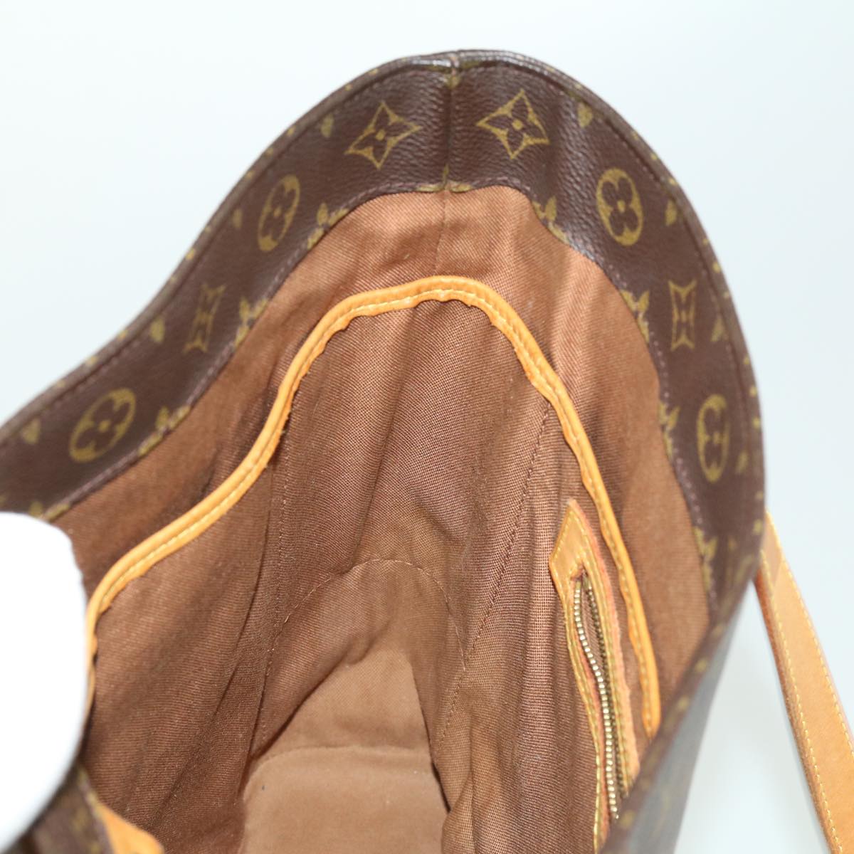 LOUIS VUITTON Monogram Vavin GM Tote Bag M51170 LV Auth 32565