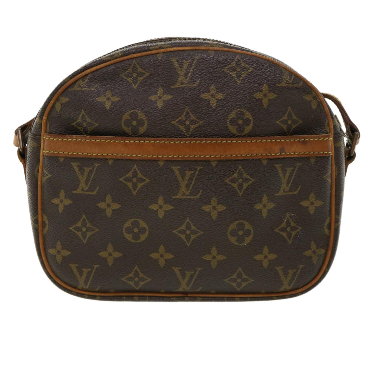 LOUIS VUITTON Monogram Senlis Shoulder Bag M51222 LV Auth 32670 - 0