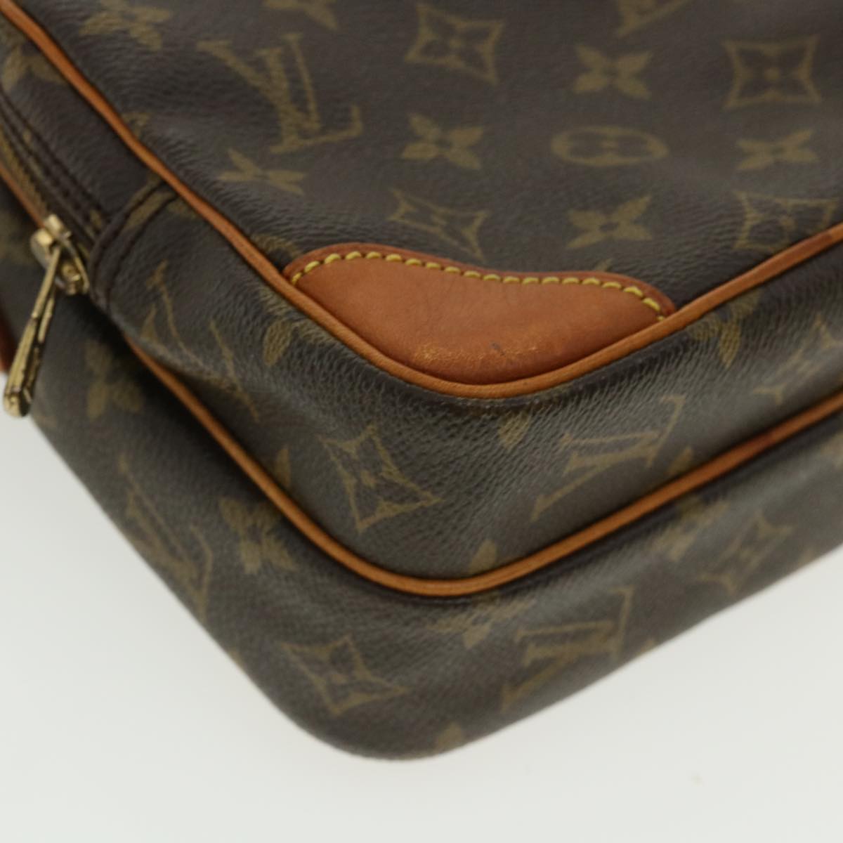 LOUIS VUITTON Monogram Amazon Shoulder Bag M45236 LV Auth 32745