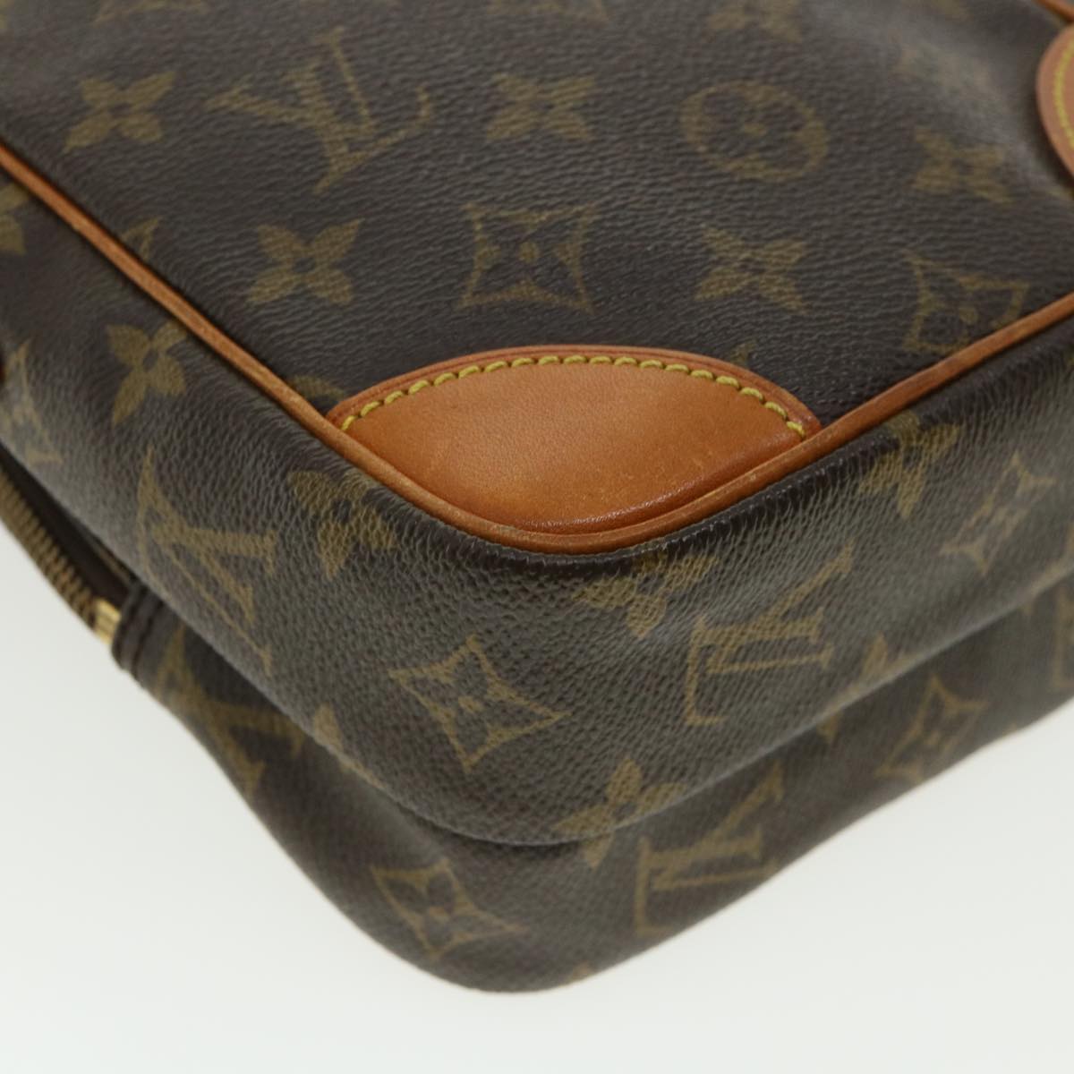 LOUIS VUITTON Monogram Amazon Shoulder Bag M45236 LV Auth 32745