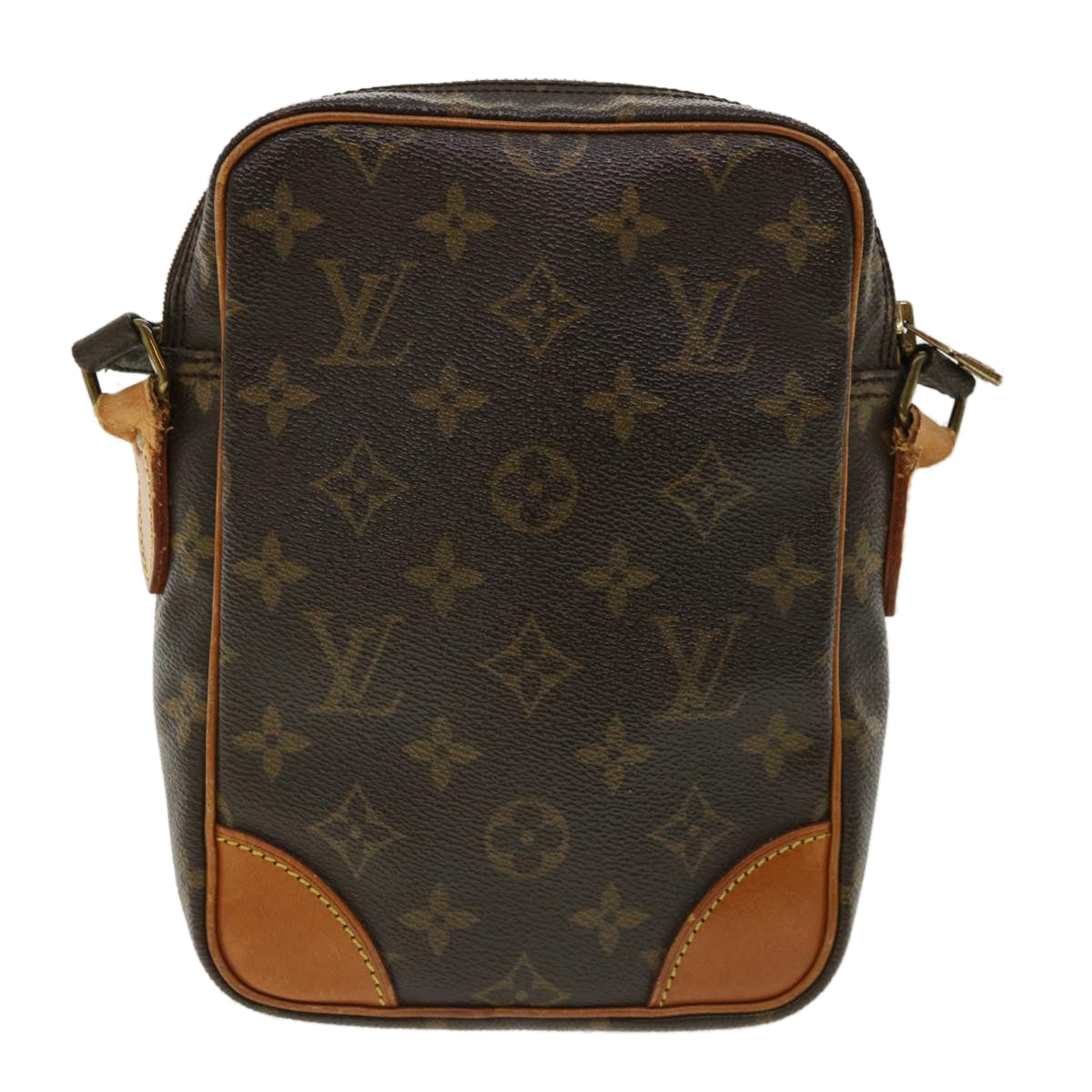 LOUIS VUITTON Monogram Amazon Shoulder Bag M45236 LV Auth 32745 - 0