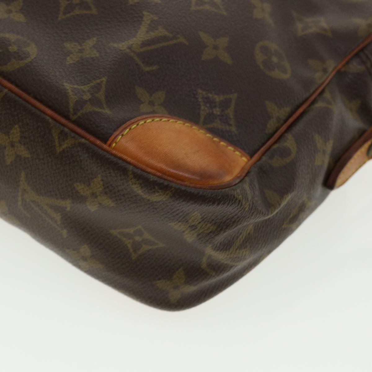 LOUIS VUITTON Monogram Trocadero 30 Shoulder Bag M51272 LV Auth 32750