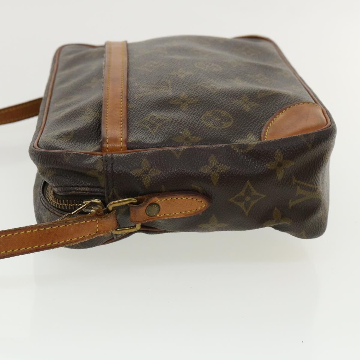 LOUIS VUITTON Monogram Trocadero 30 Shoulder Bag M51272 LV Auth 32750