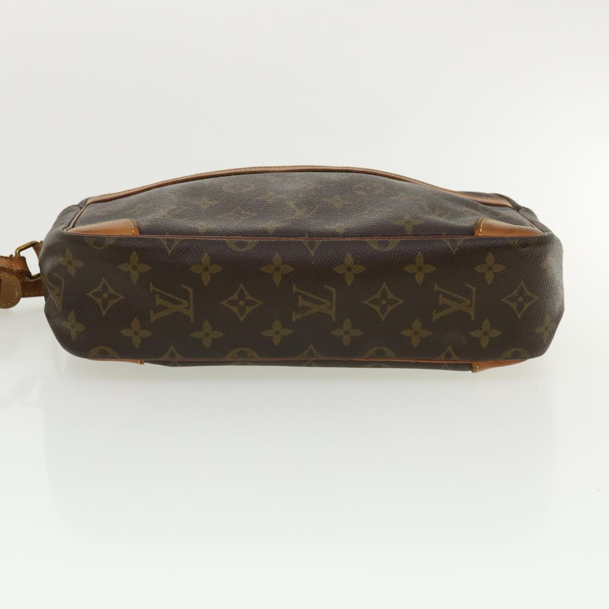 LOUIS VUITTON Monogram Trocadero 30 Shoulder Bag M51272 LV Auth 32750