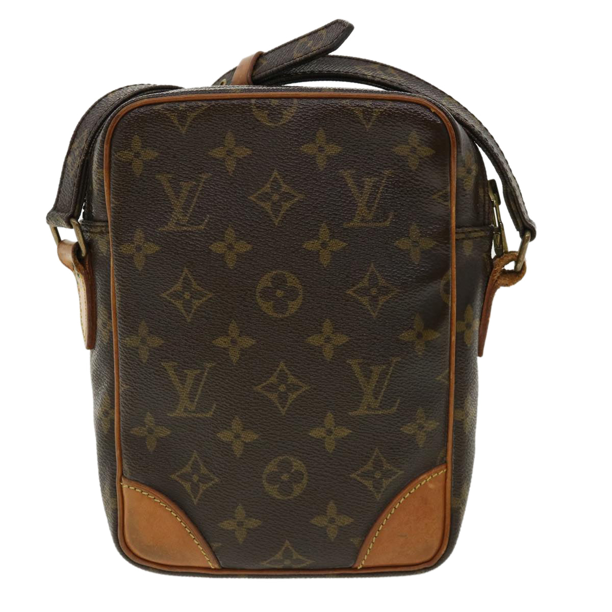 LOUIS VUITTON Monogram Amazon Shoulder Bag M45236 LV Auth 32785 - 0