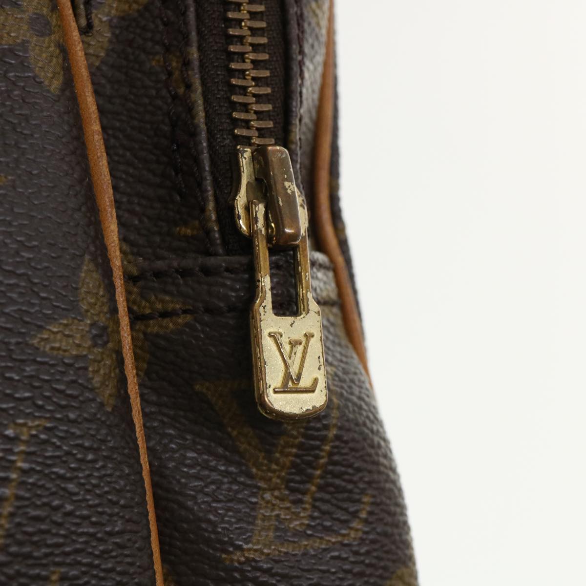 LOUIS VUITTON Monogram Amazon Shoulder Bag M45236 LV Auth 32786