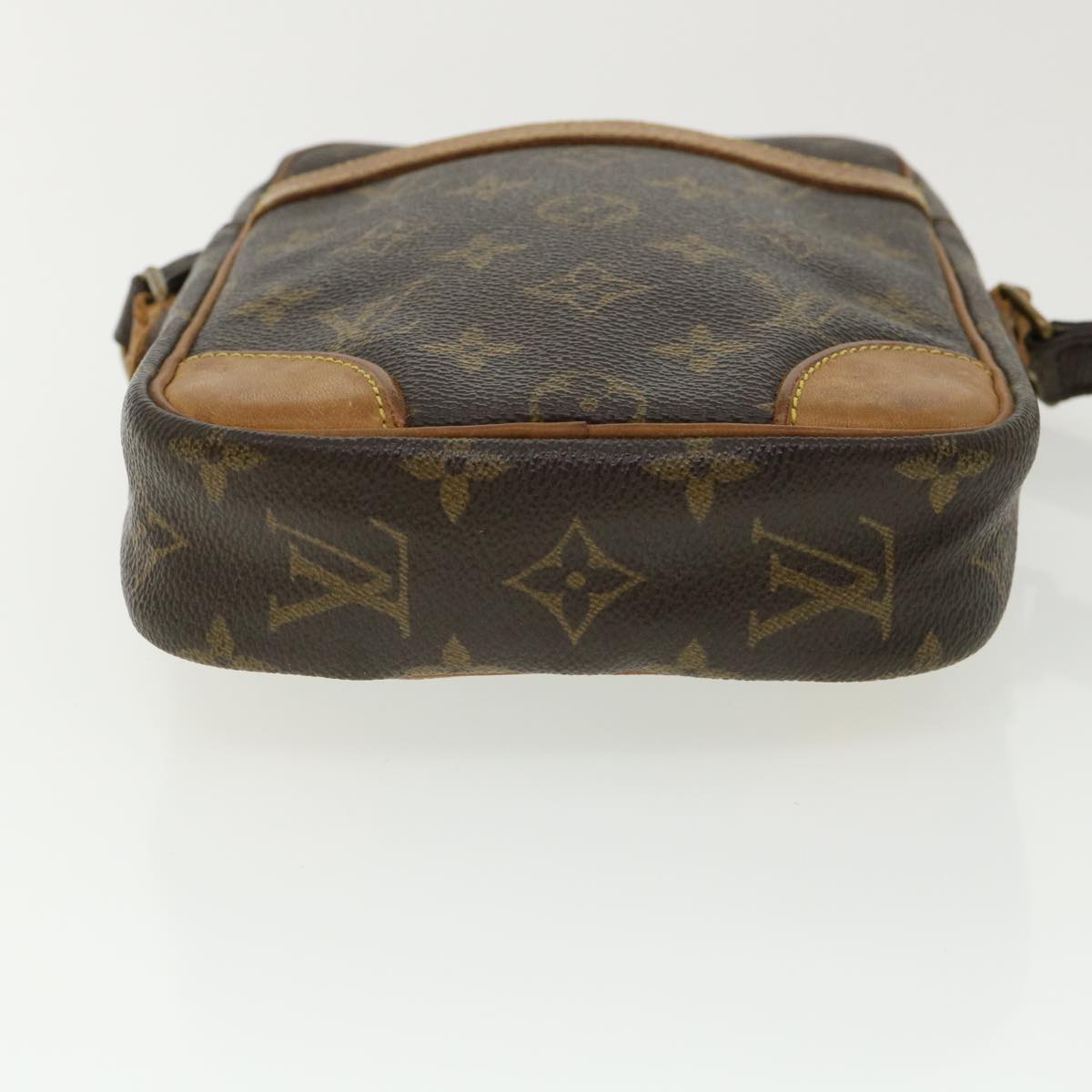 LOUIS VUITTON Monogram Danube Shoulder Bag M45266 LV Auth 32823