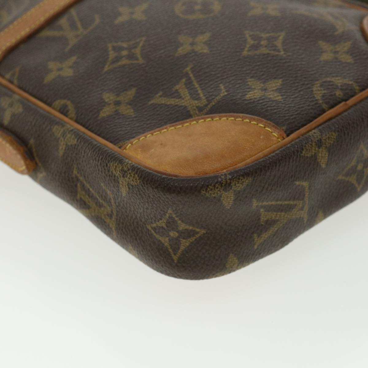 LOUIS VUITTON Monogram Danube Shoulder Bag M45266 LV Auth 32823