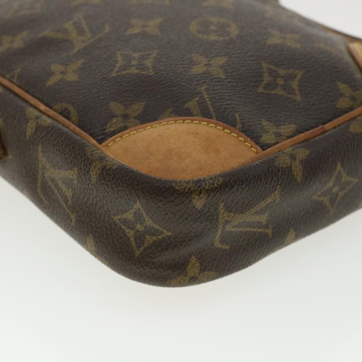 LOUIS VUITTON Monogram Danube Shoulder Bag M45266 LV Auth 32823