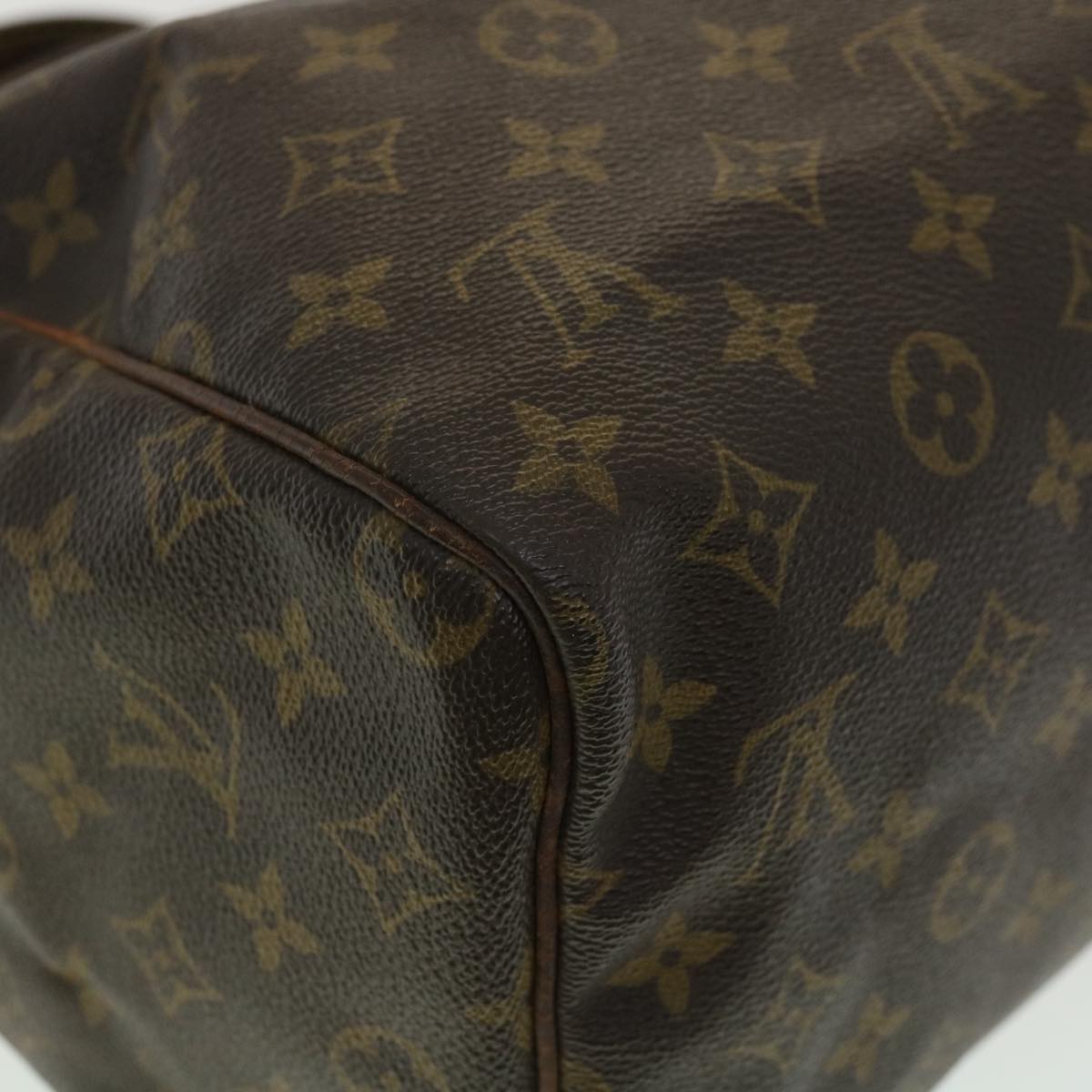 LOUIS VUITTON Monogram Speedy 30 Hand Bag M41526 LV Auth 32849