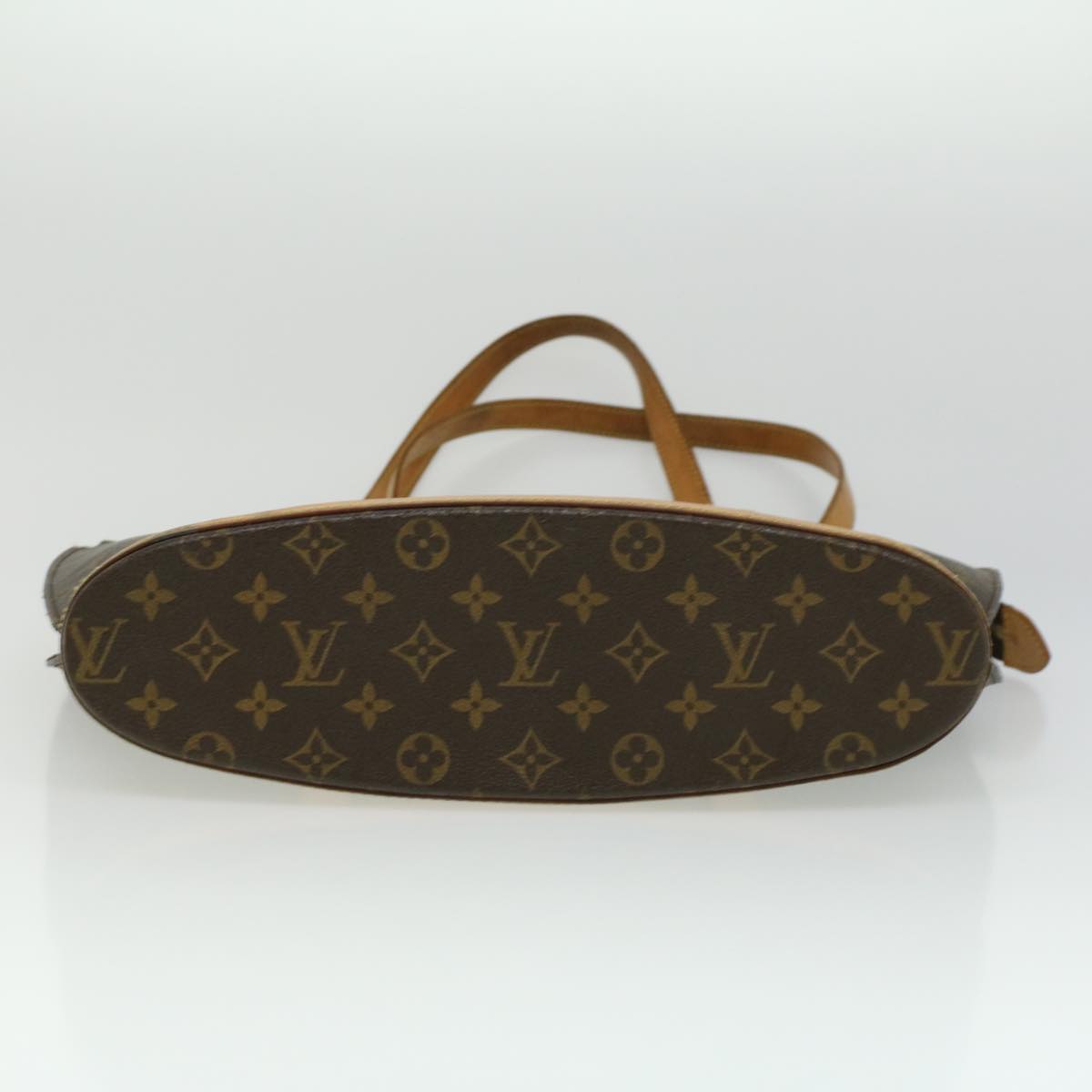 LOUIS VUITTON Monogram Babylone Tote Bag M51102 LV Auth 32860