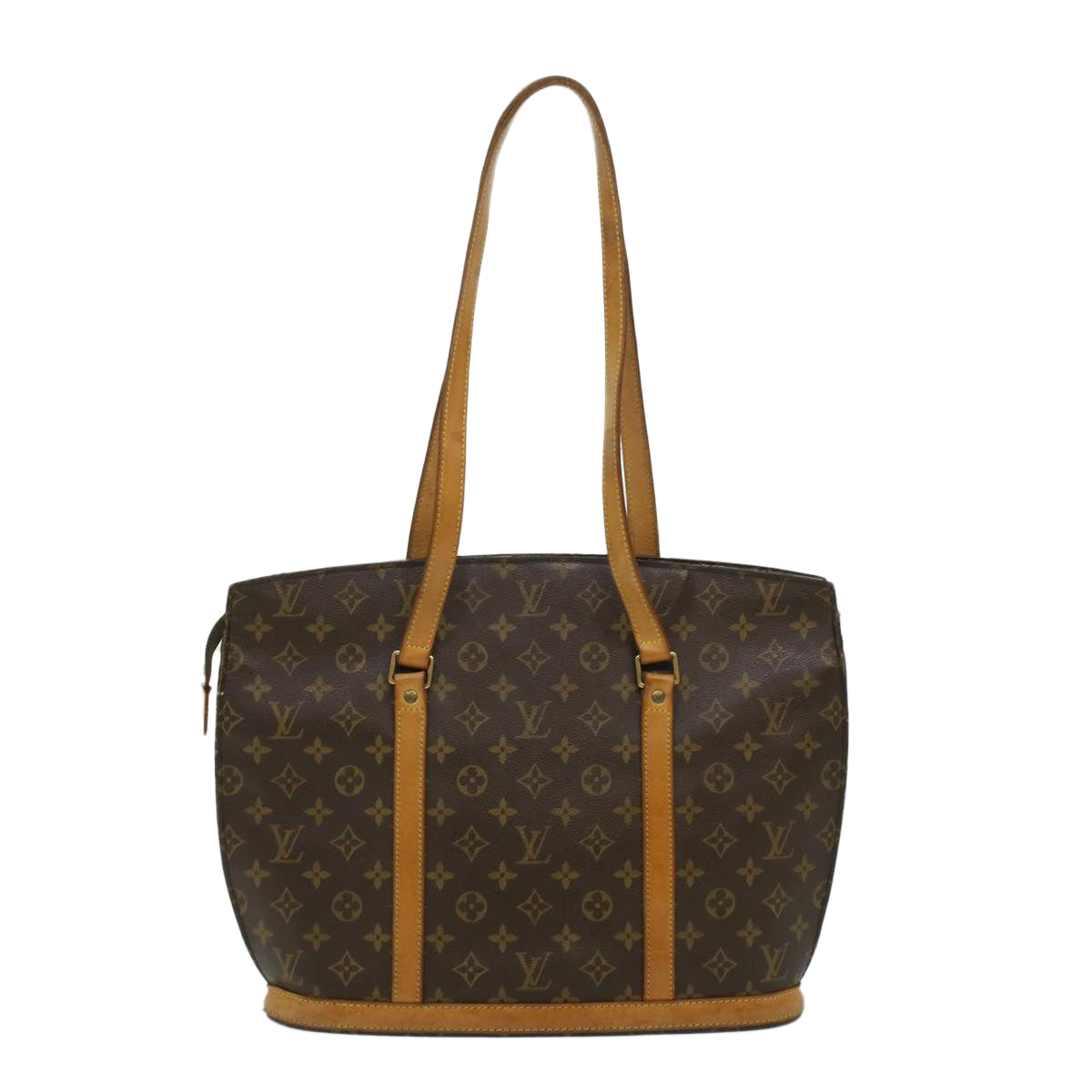 LOUIS VUITTON Monogram Babylone Tote Bag M51102 LV Auth 32860 - 0