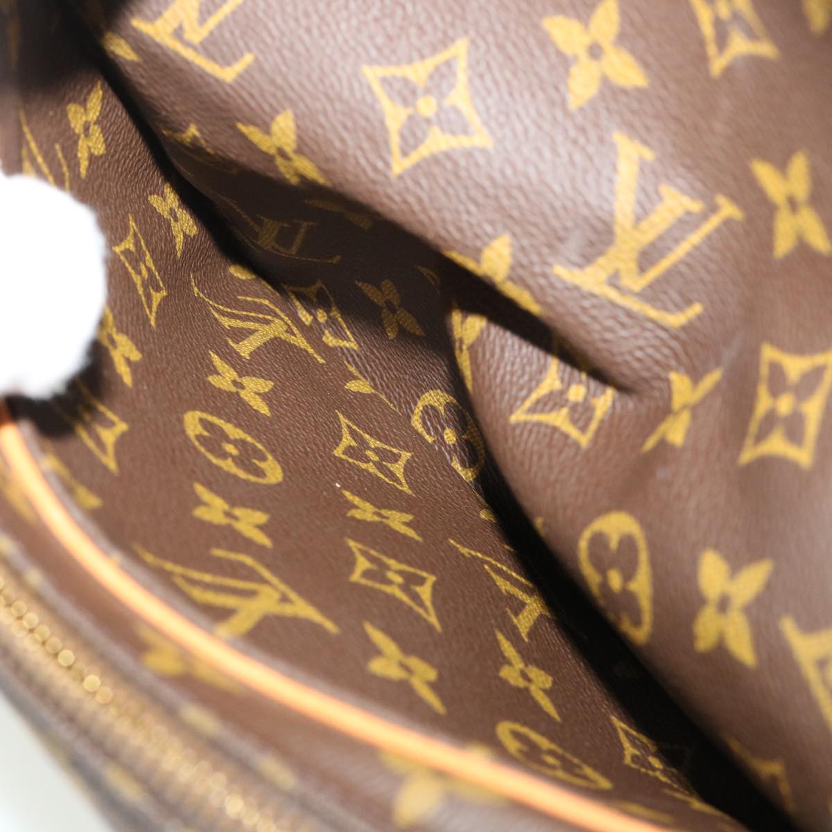 LOUIS VUITTON Monogram Saint Germain Shoulder Bag M51210 LV Auth 32989