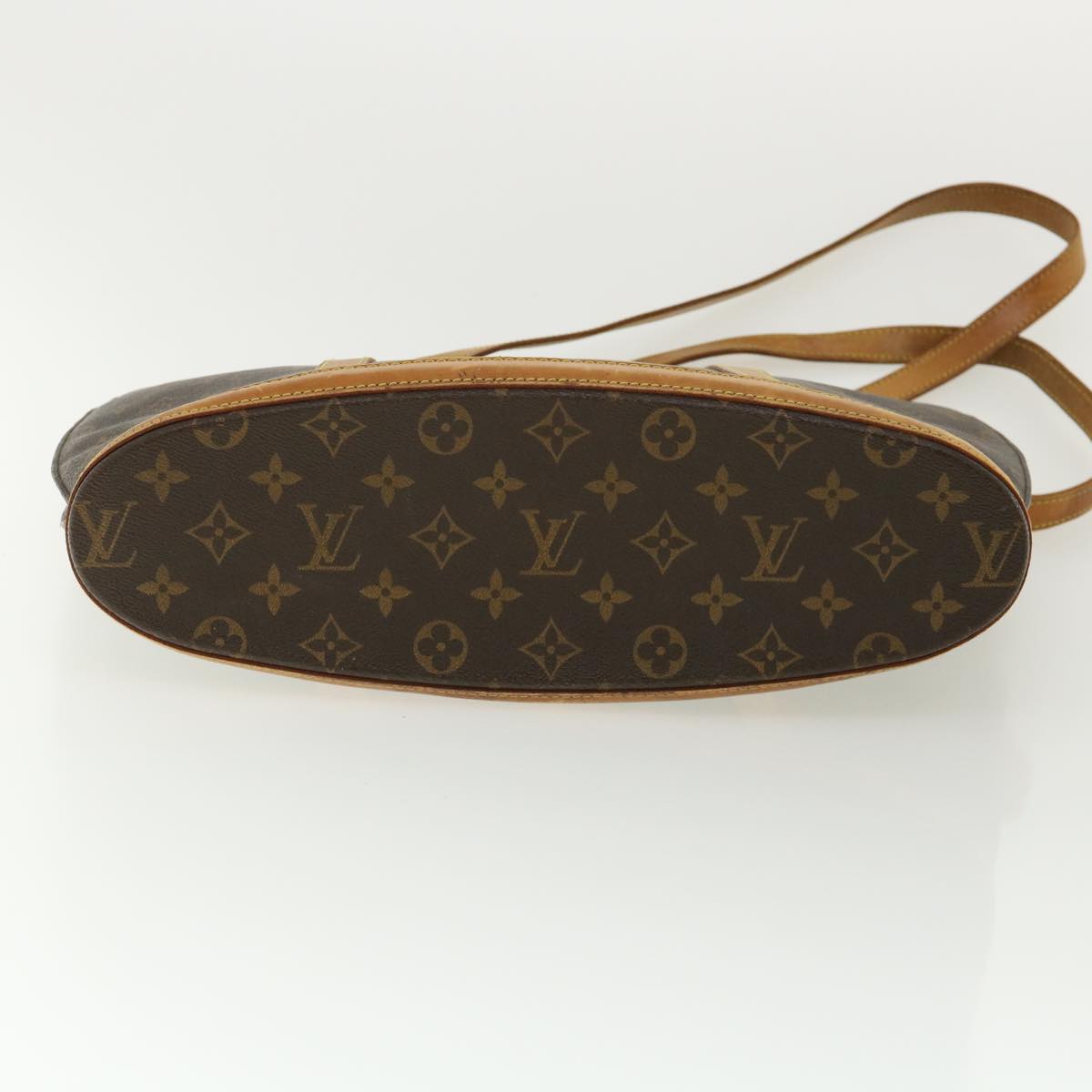 LOUIS VUITTON Monogram Babylone Tote Bag M51102 LV Auth 33001