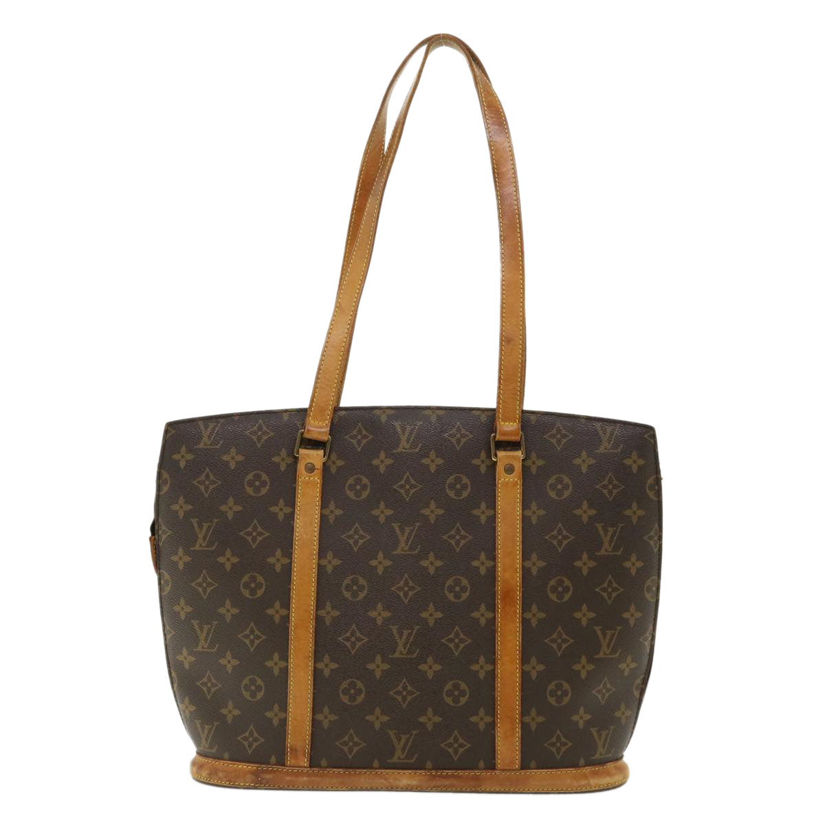 LOUIS VUITTON Monogram Babylone Tote Bag M51102 LV Auth 33001 - 0