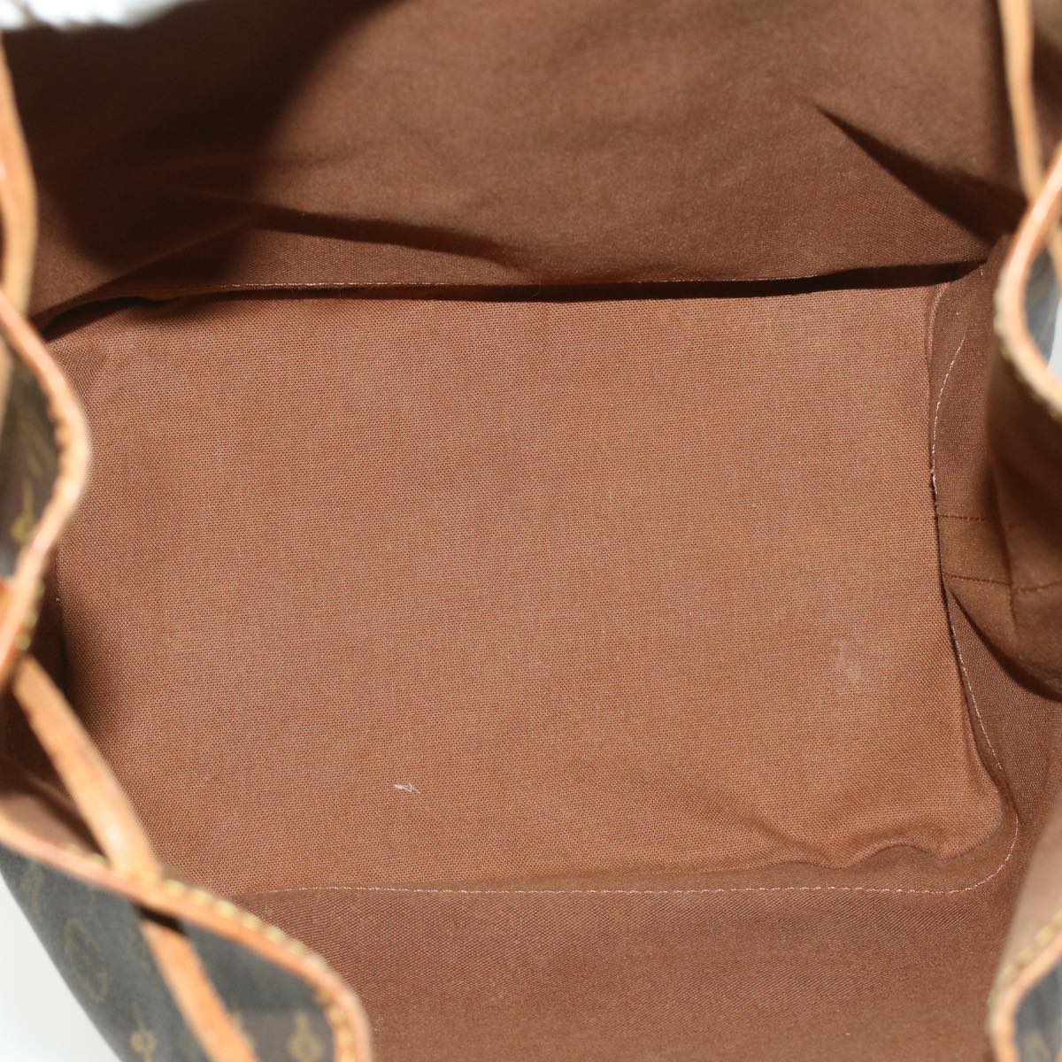 LOUIS VUITTON Monogram Noe Shoulder Bag M42224 LV Auth 33005