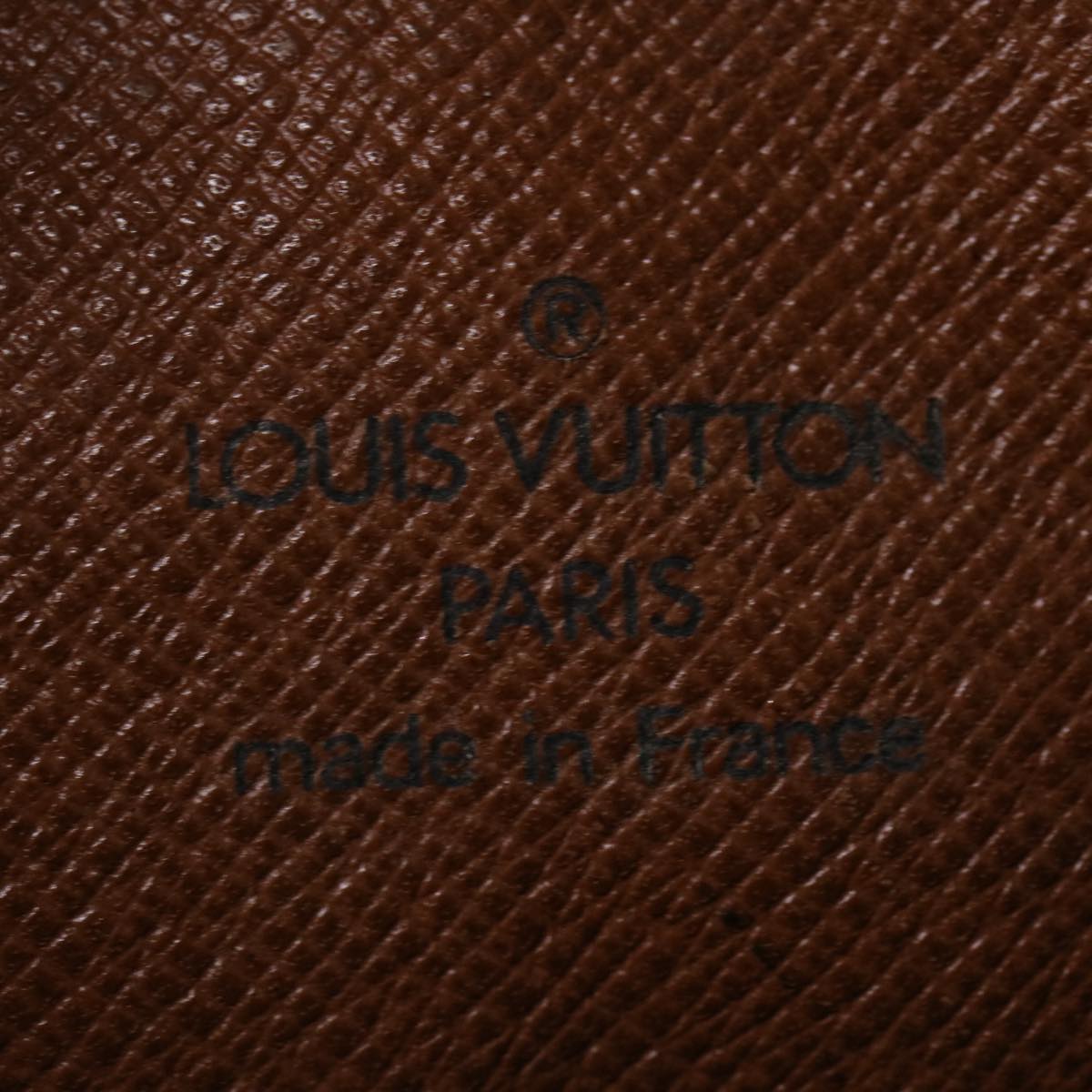 LOUIS VUITTON Monogram Danube Shoulder Bag M45266 LV Auth 33009