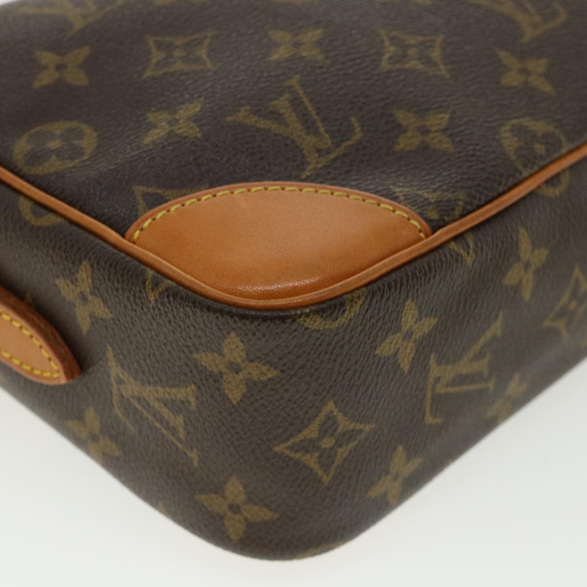 LOUIS VUITTON Monogram Trocadero 27 Shoulder Bag M51274 LV Auth 33019