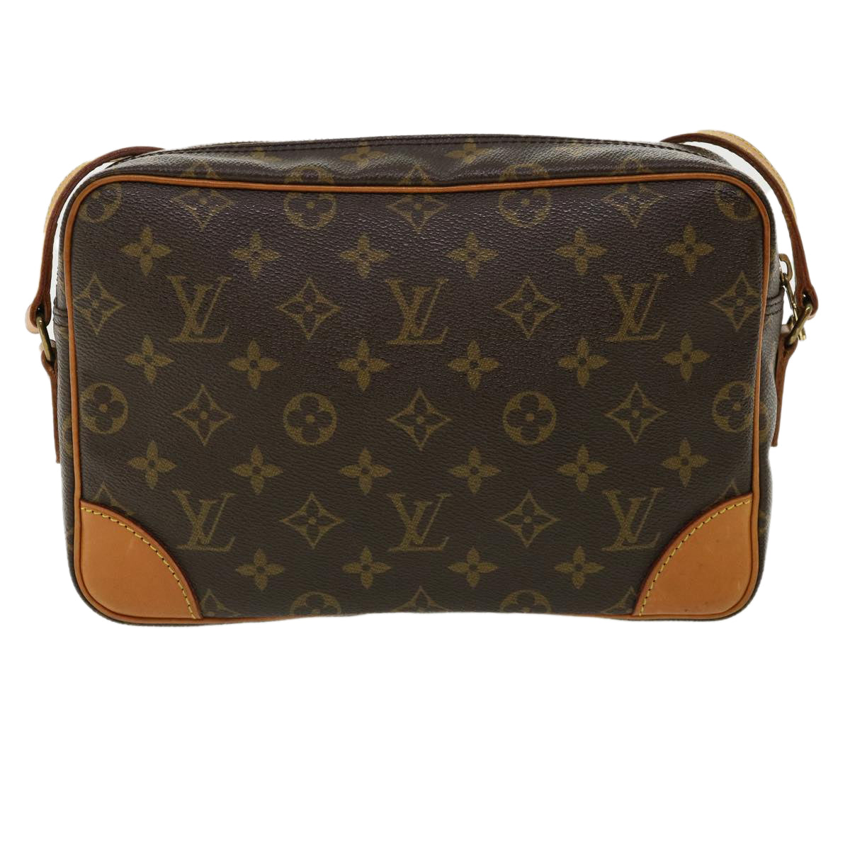 LOUIS VUITTON Monogram Trocadero 27 Shoulder Bag M51274 LV Auth 33019 - 0