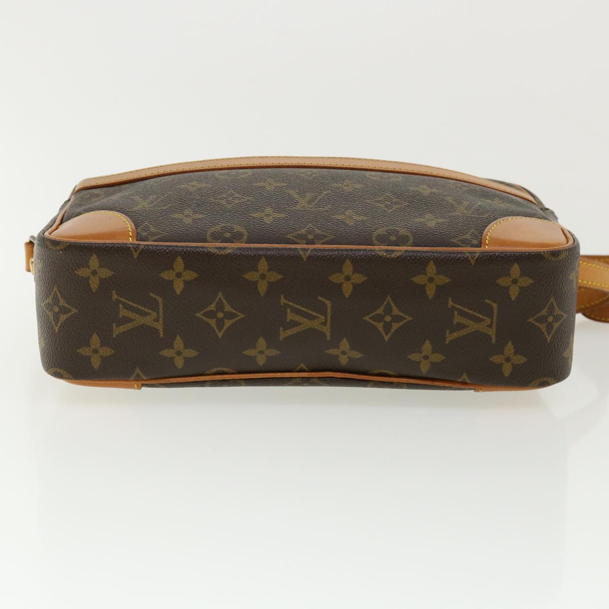 LOUIS VUITTON Monogram Trocadero 27 Shoulder Bag M51274 LV Auth 33019