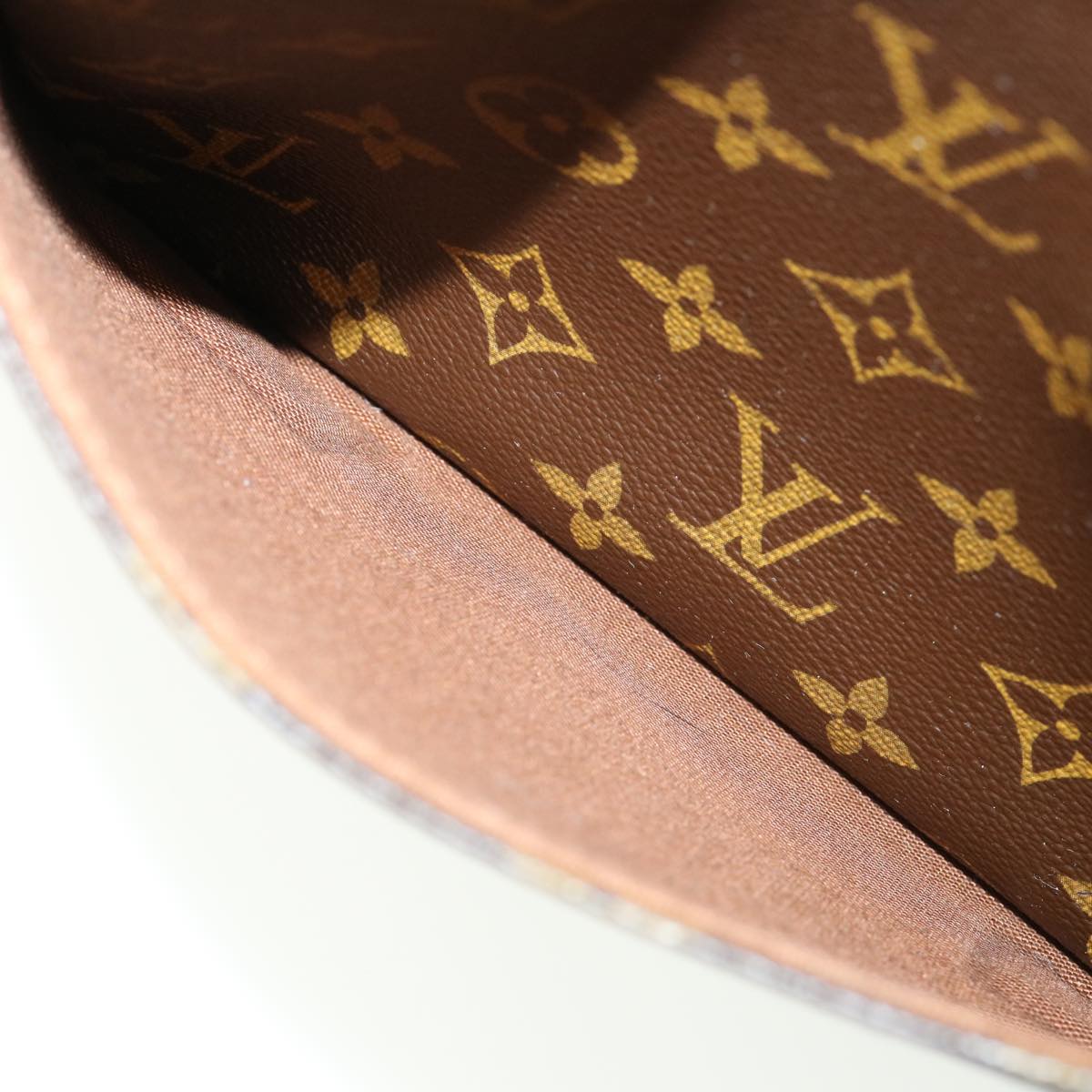 LOUIS VUITTON Monogram Messenger Bosphore PM Shoulder Bag M40106 LV Auth 33022