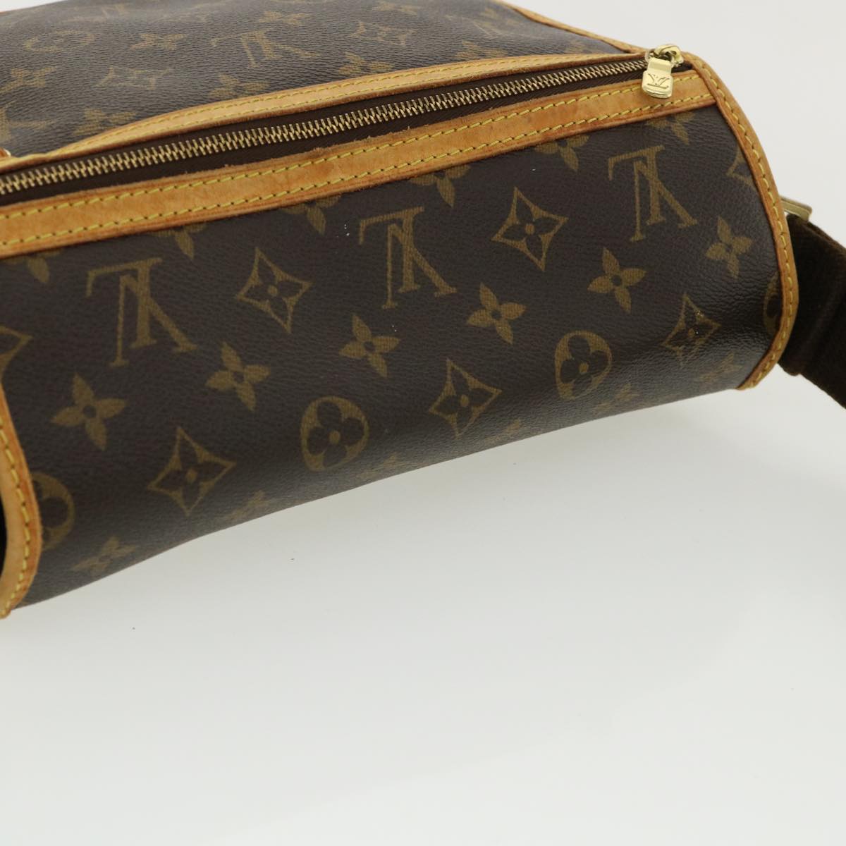 LOUIS VUITTON Monogram Messenger Bosphore PM Shoulder Bag M40106 LV Auth 33022