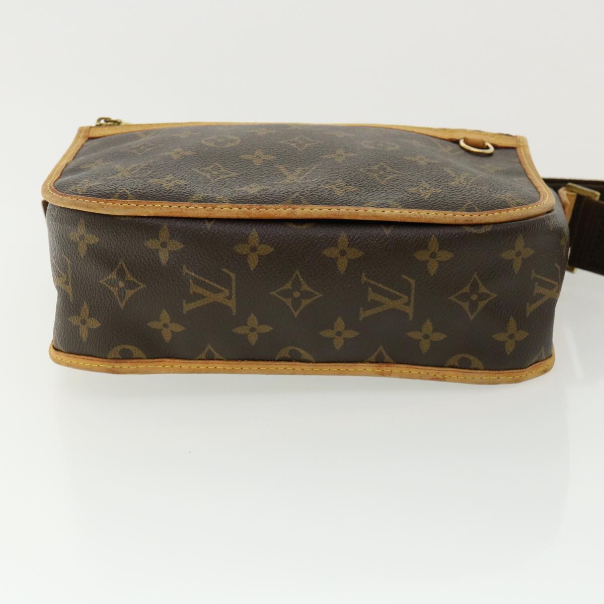 LOUIS VUITTON Monogram Messenger Bosphore PM Shoulder Bag M40106 LV Auth 33022