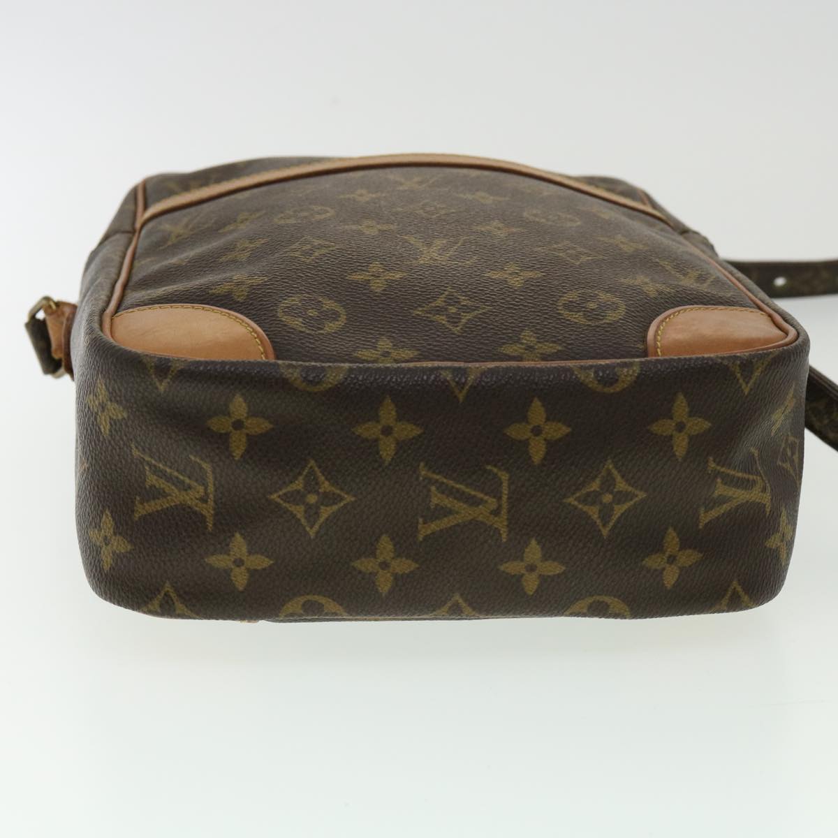 LOUIS VUITTON Monogram DanubeMM Shoulder Bag M45264 LV Auth 33023