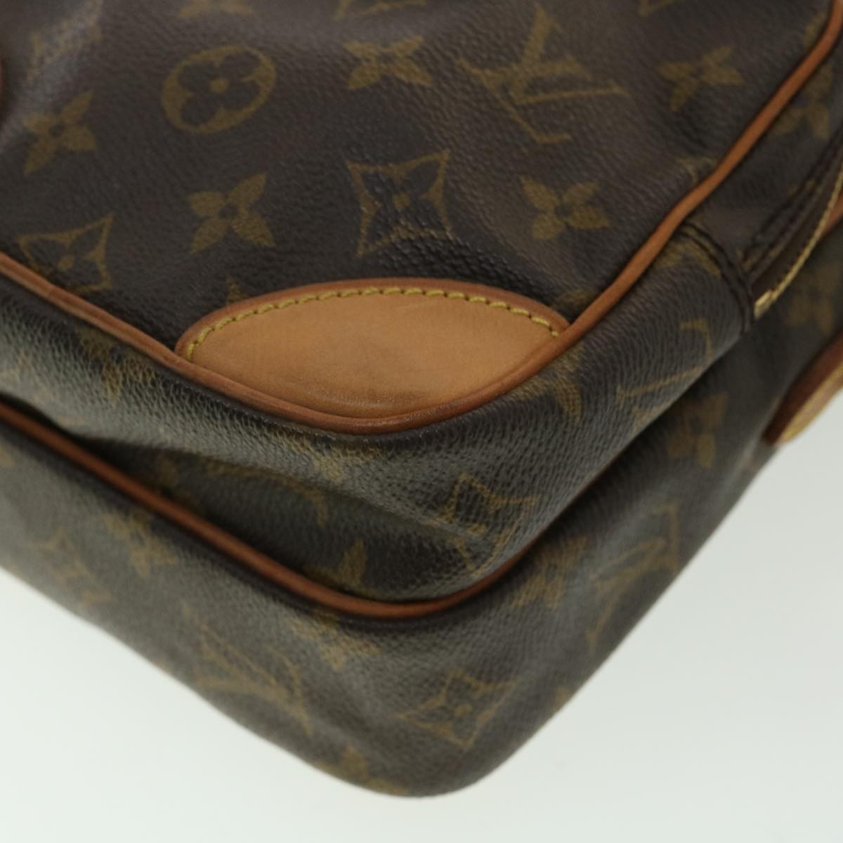 LOUIS VUITTON Monogram Amazon Shoulder Bag M45236 LV Auth 33030
