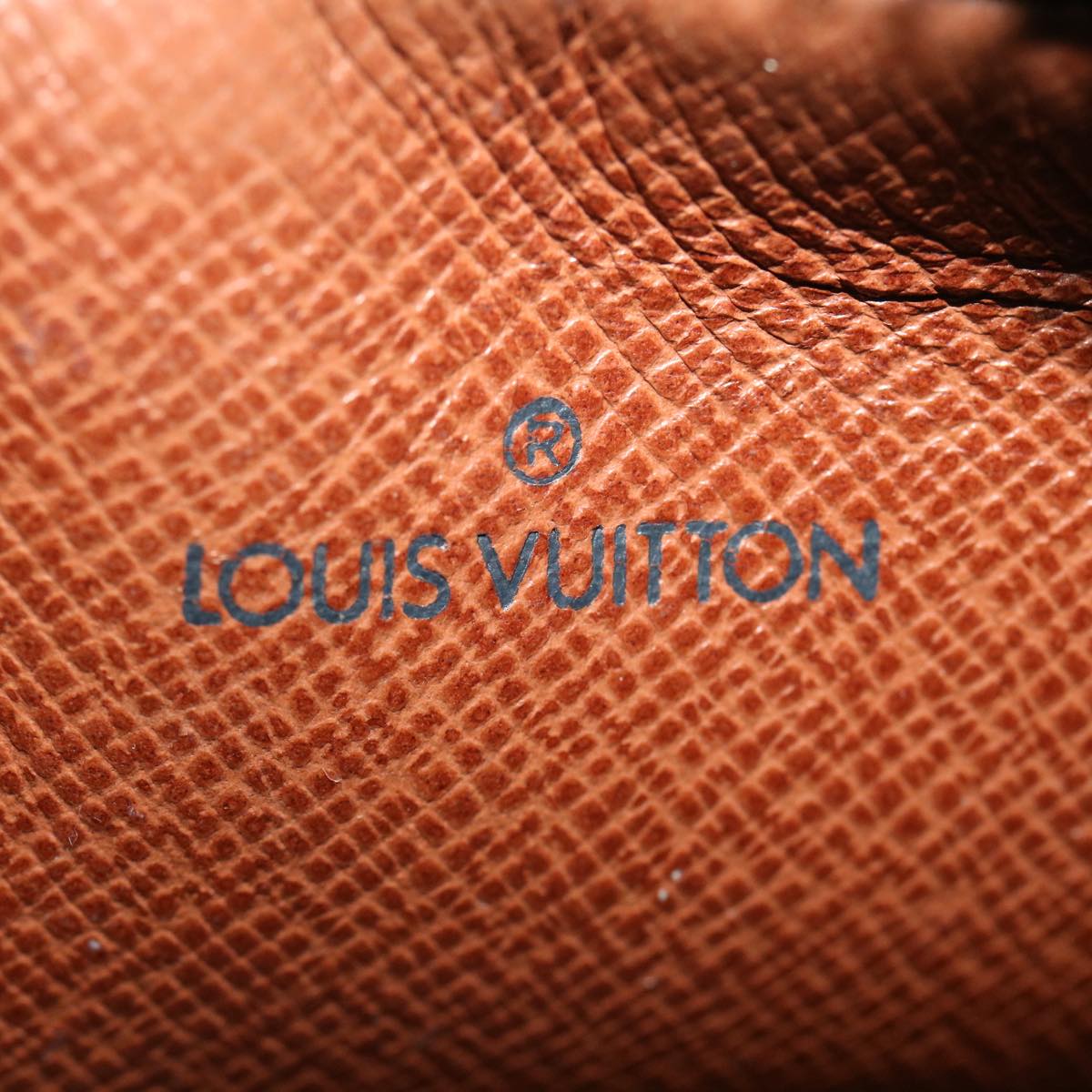 LOUIS VUITTON Monogram Marly Bandouliere Shoulder Bag M51828 LV Auth 33054