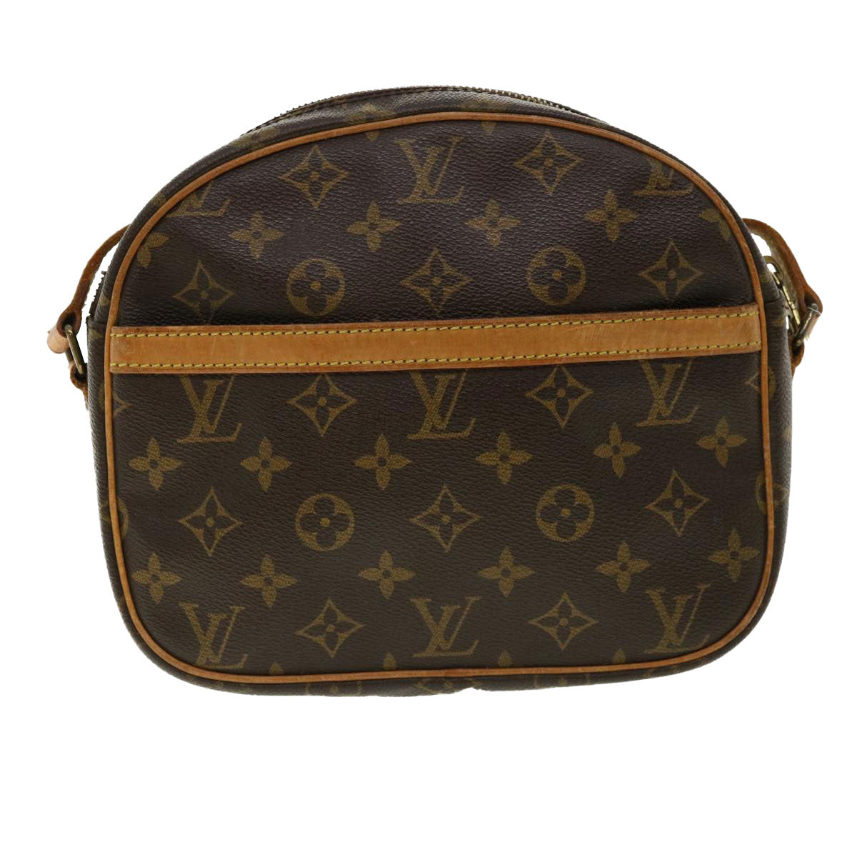 LOUIS VUITTON Monogram Senlis Shoulder Bag M51222 LV Auth 33081 - 0