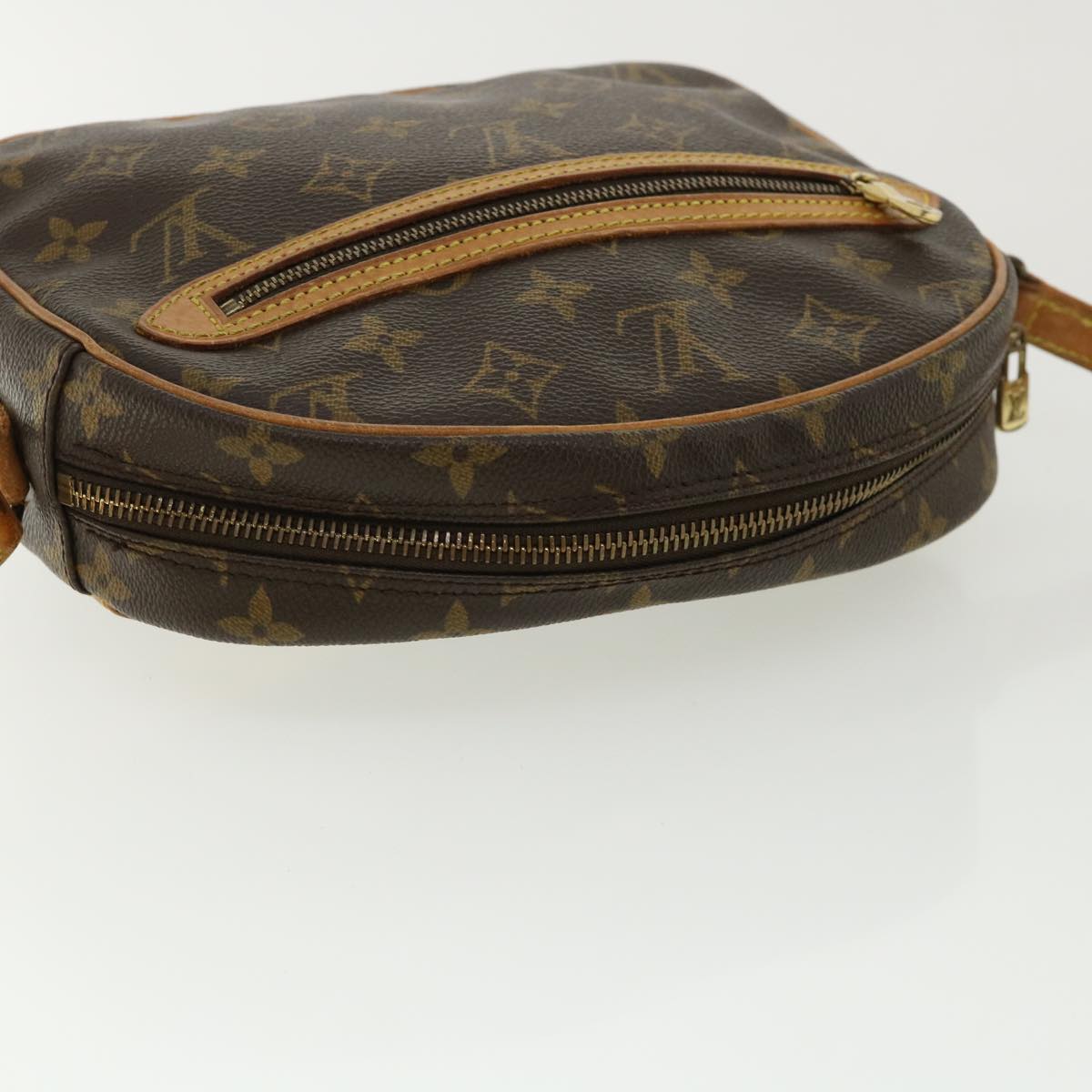 LOUIS VUITTON Monogram Senlis Shoulder Bag M51222 LV Auth 33081