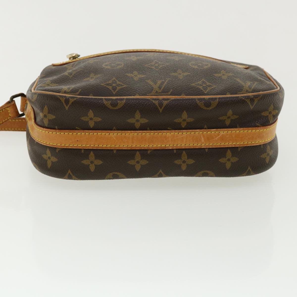 LOUIS VUITTON Monogram Senlis Shoulder Bag M51222 LV Auth 33081